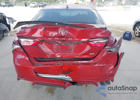 2022 Toyota Camry Se from USA, damaged, VIN 4T1G11AK4NU026159